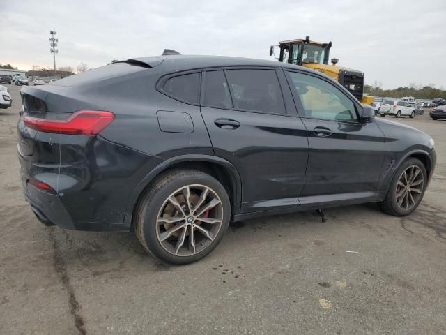 2021 BMW X4 XDRIVEM40I