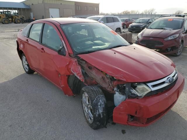 2008 Ford Focus SE