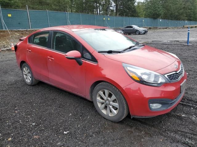 2014 KIA Rio EX