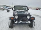 2000 Jeep Wrangler / TJ SE