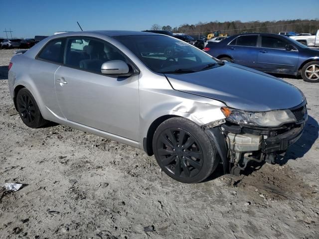 2013 KIA Forte SX