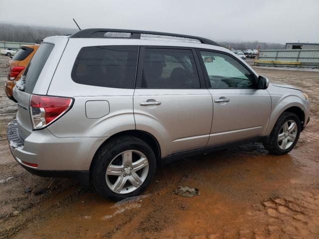 2009 Subaru Forester 2.5X Premium