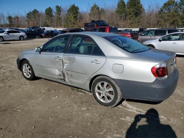 2006 Toyota Camry LE