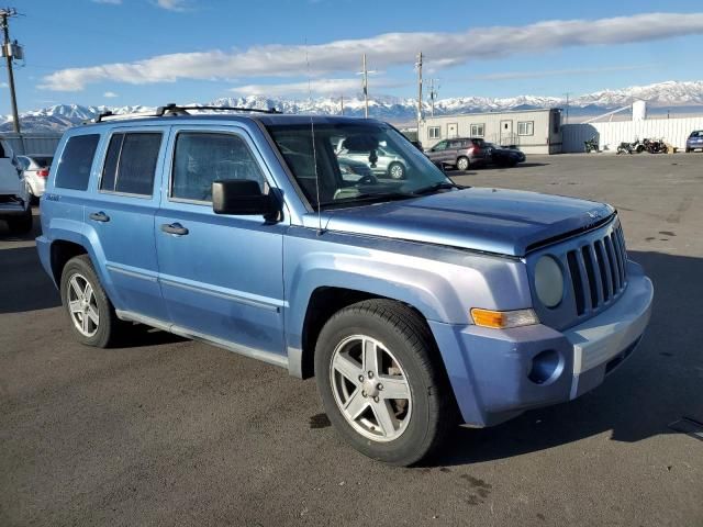 2007 Jeep Patriot Limited