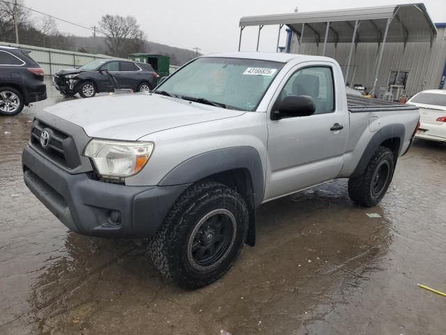 2013 Toyota Tacoma