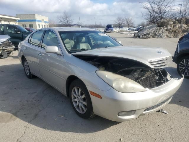 2004 Lexus ES 330