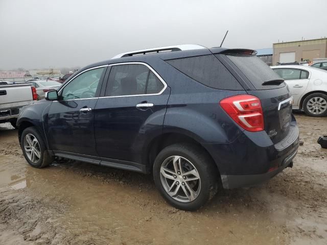 2017 Chevrolet Equinox Premier