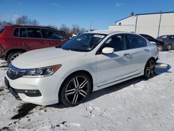 2017 Honda Accord Sport en venta en Windsor, NJ