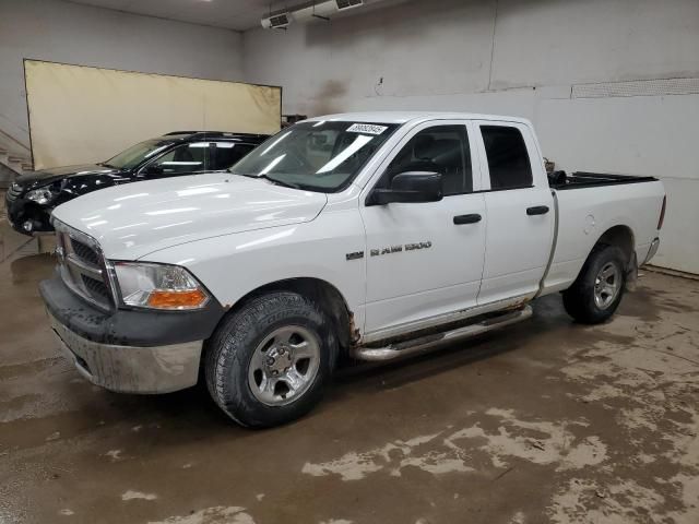 2011 Dodge RAM 1500