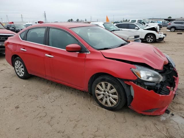 2017 Nissan Sentra S