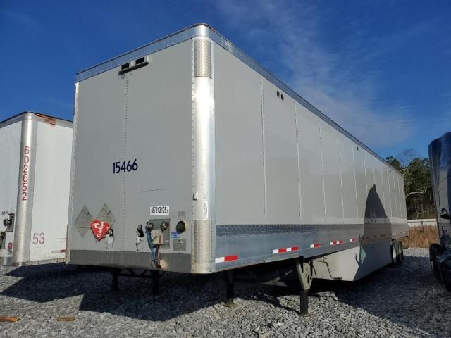 2017 Wabash 53 Trailer