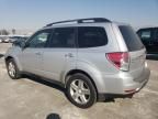 2010 Subaru Forester 2.5X Limited