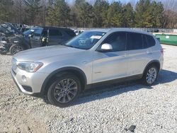 2015 BMW X3 SDRIVE28I en venta en Gainesville, GA