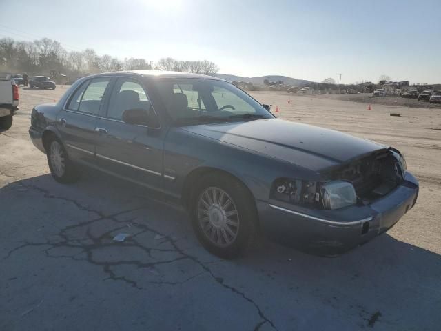 2010 Mercury Grand Marquis LS