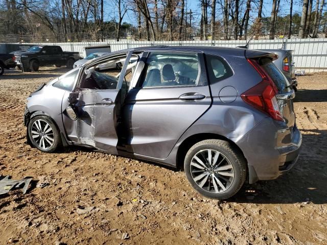 2019 Honda FIT EX