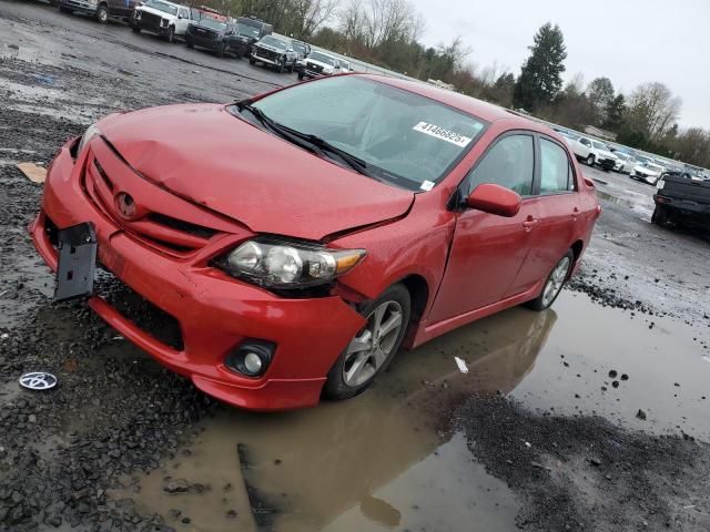 2011 Toyota Corolla Base