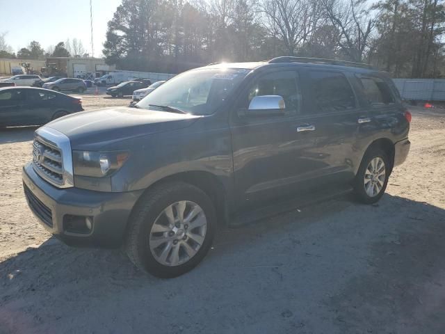 2008 Toyota Sequoia Limited