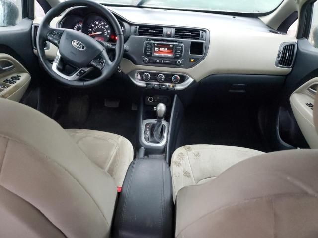 2013 KIA Rio EX