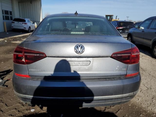 2017 Volkswagen Passat SE