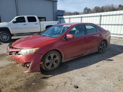 Salvage cars for sale at Grenada, MS auction: 2012 Toyota Camry Base