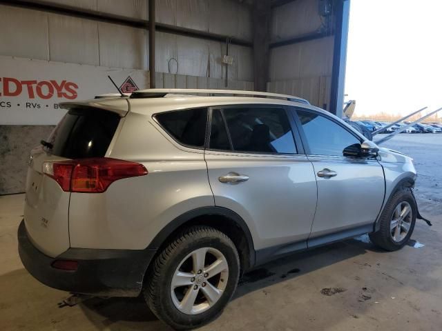 2013 Toyota Rav4 XLE