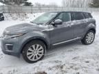 2016 Land Rover Range Rover Evoque HSE