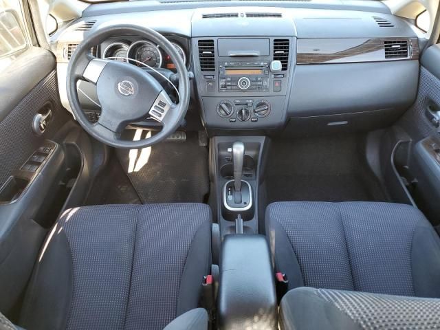 2010 Nissan Versa S