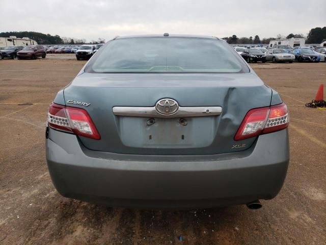 2010 Toyota Camry Base