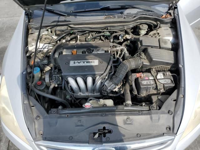 2007 Honda Accord Value