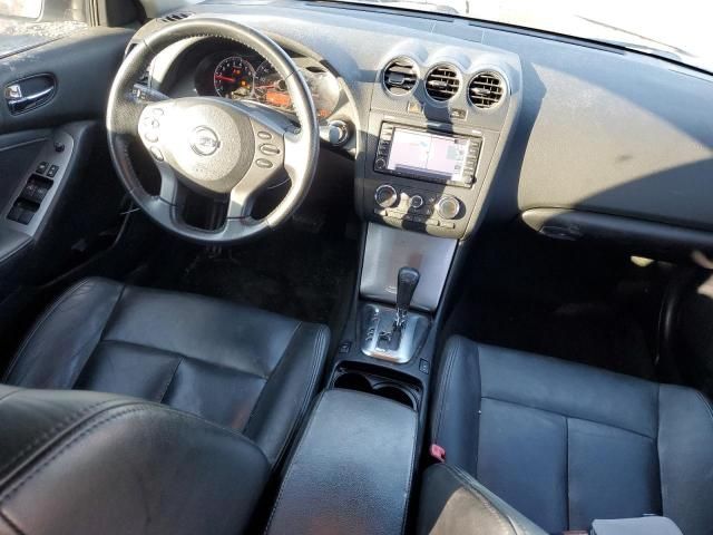 2012 Nissan Altima SR