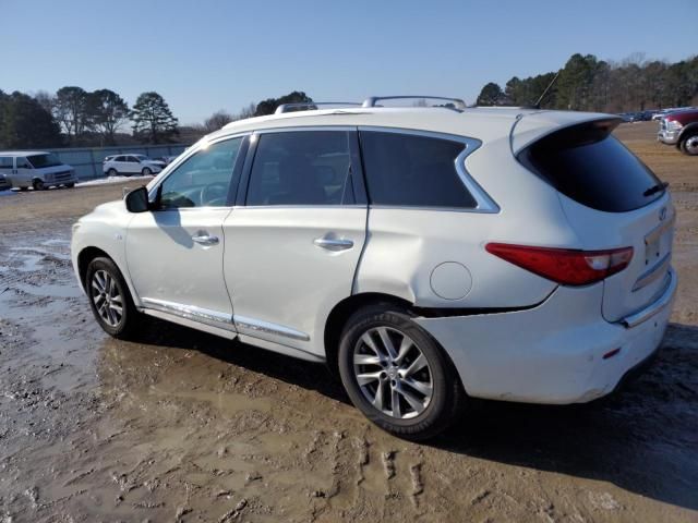 2014 Infiniti QX60