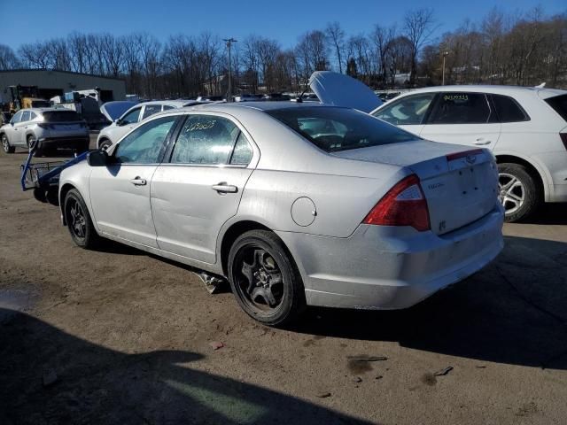 2010 Ford Fusion SE