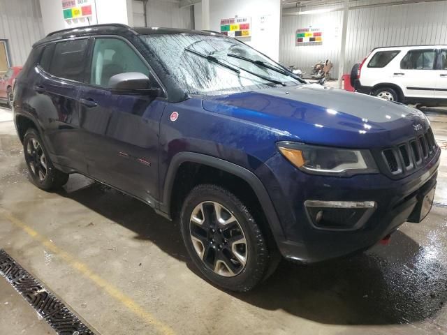 2017 Jeep Compass Trailhawk