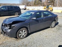 Salvage cars for sale at Concord, NC auction: 2009 Toyota Camry Base