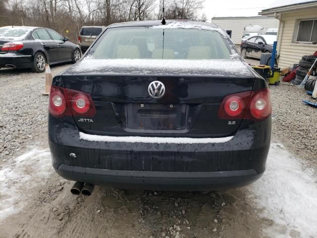 2009 Volkswagen Jetta S