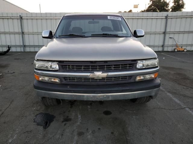 2000 Chevrolet Silverado C1500