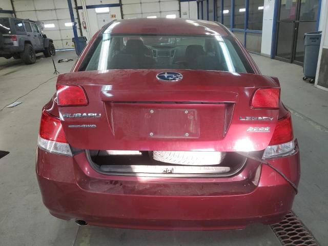 2013 Subaru Legacy 2.5I Premium