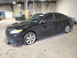 Salvage cars for sale at Chalfont, PA auction: 2009 Toyota Camry Base