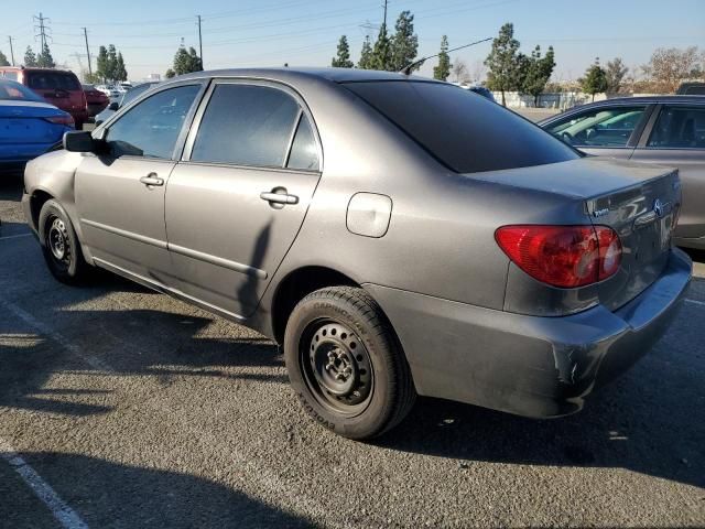 2005 Toyota Corolla CE