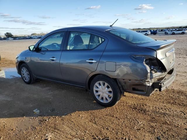 2019 Nissan Versa S