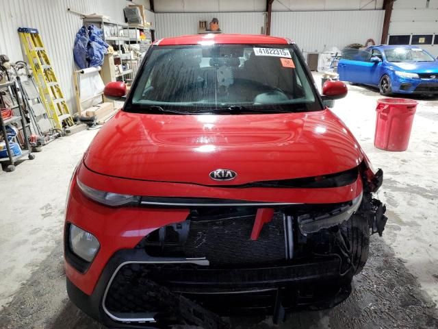 2021 KIA Soul LX