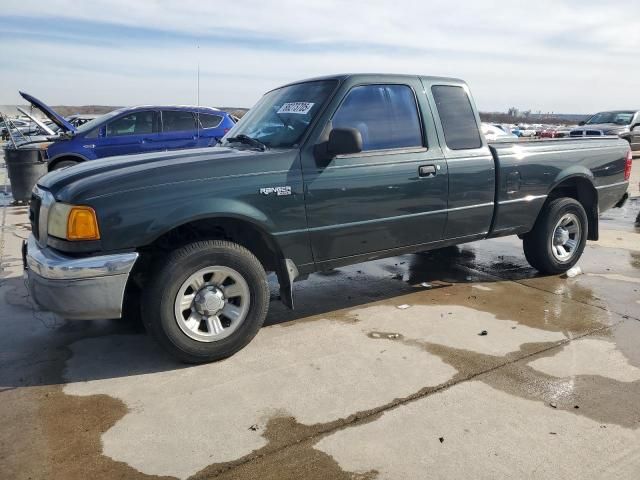 2004 Ford Ranger Super Cab