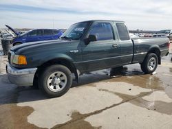 2004 Ford Ranger Super Cab en venta en Grand Prairie, TX