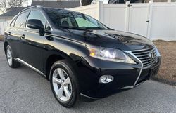 Lexus salvage cars for sale: 2015 Lexus RX 350 Base