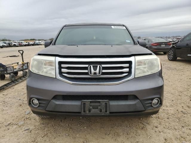 2014 Honda Pilot EXL