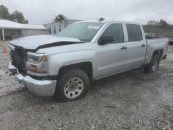 Chevrolet salvage cars for sale: 2018 Chevrolet Silverado K1500