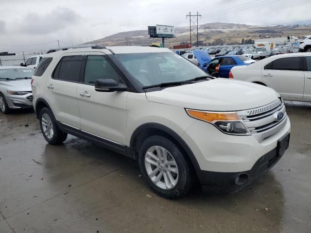 2012 Ford Explorer XLT