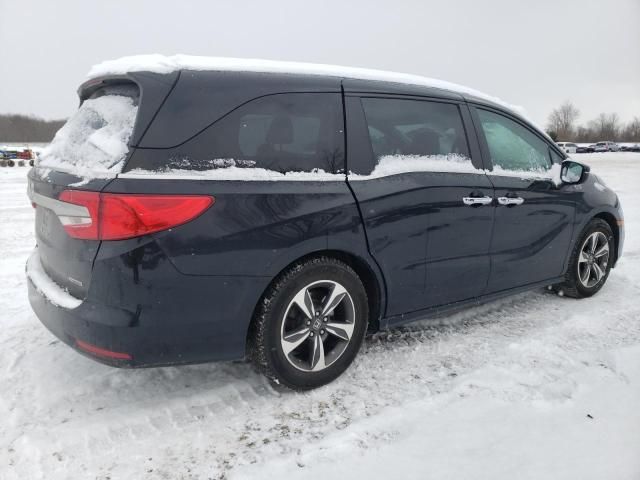 2019 Honda Odyssey Touring