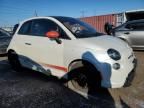 2013 Fiat 500 Electric