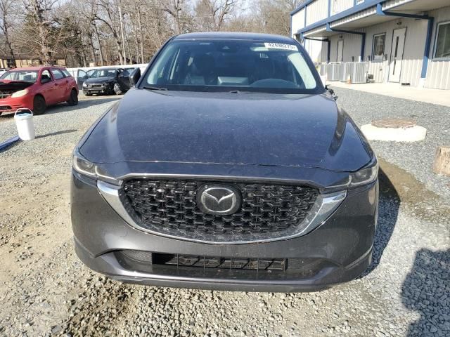 2025 Mazda CX-5 Select